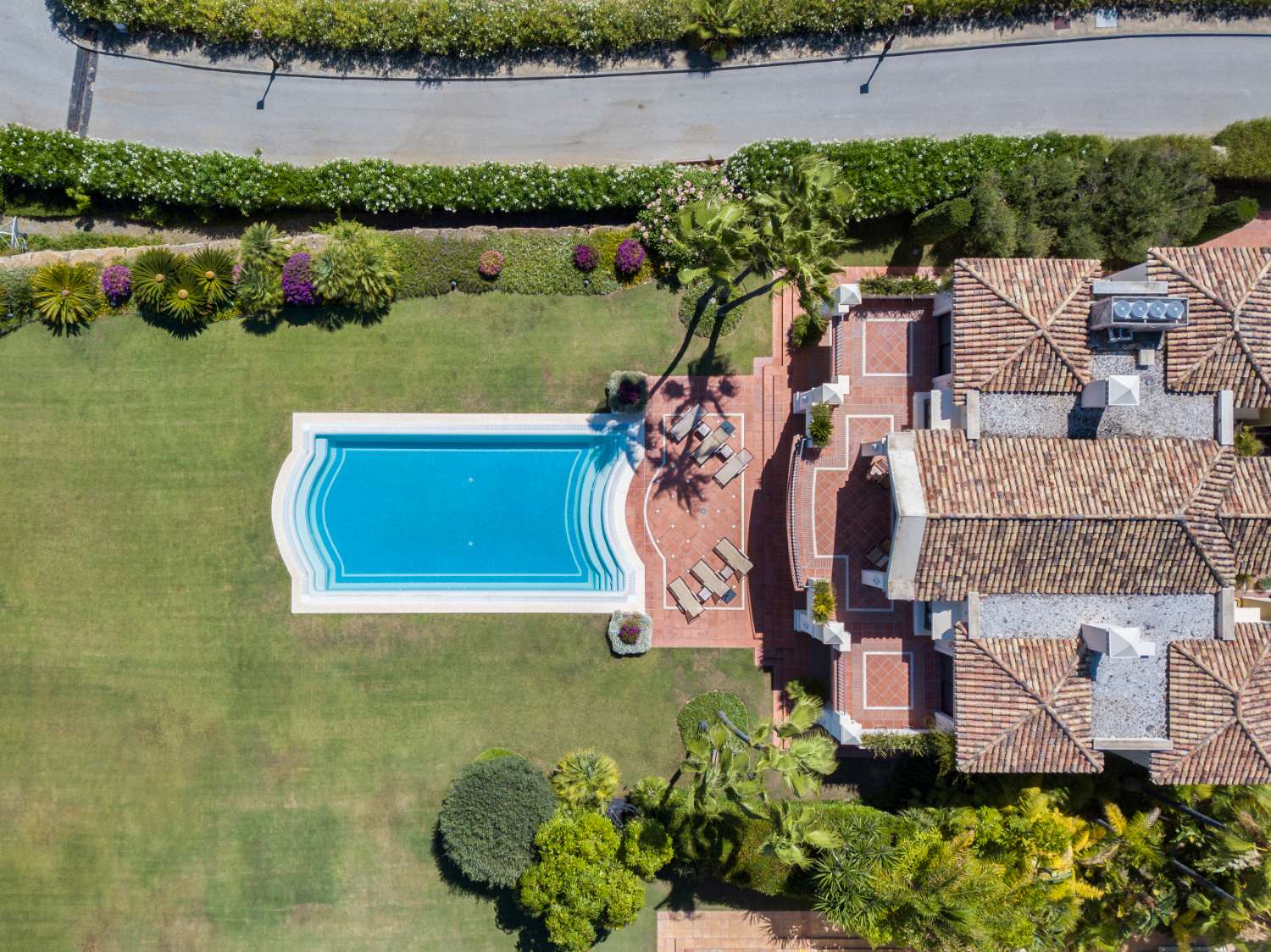 Vila v prodeji in Marbella