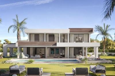 Villa for sale in Manilva