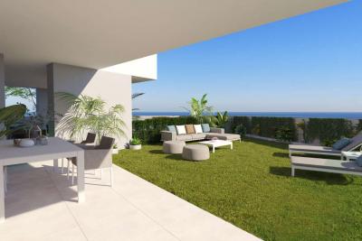 Flat for sale in Manilva