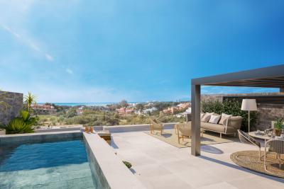 Penthouse for sale in Cabopino-Artola (Marbella)