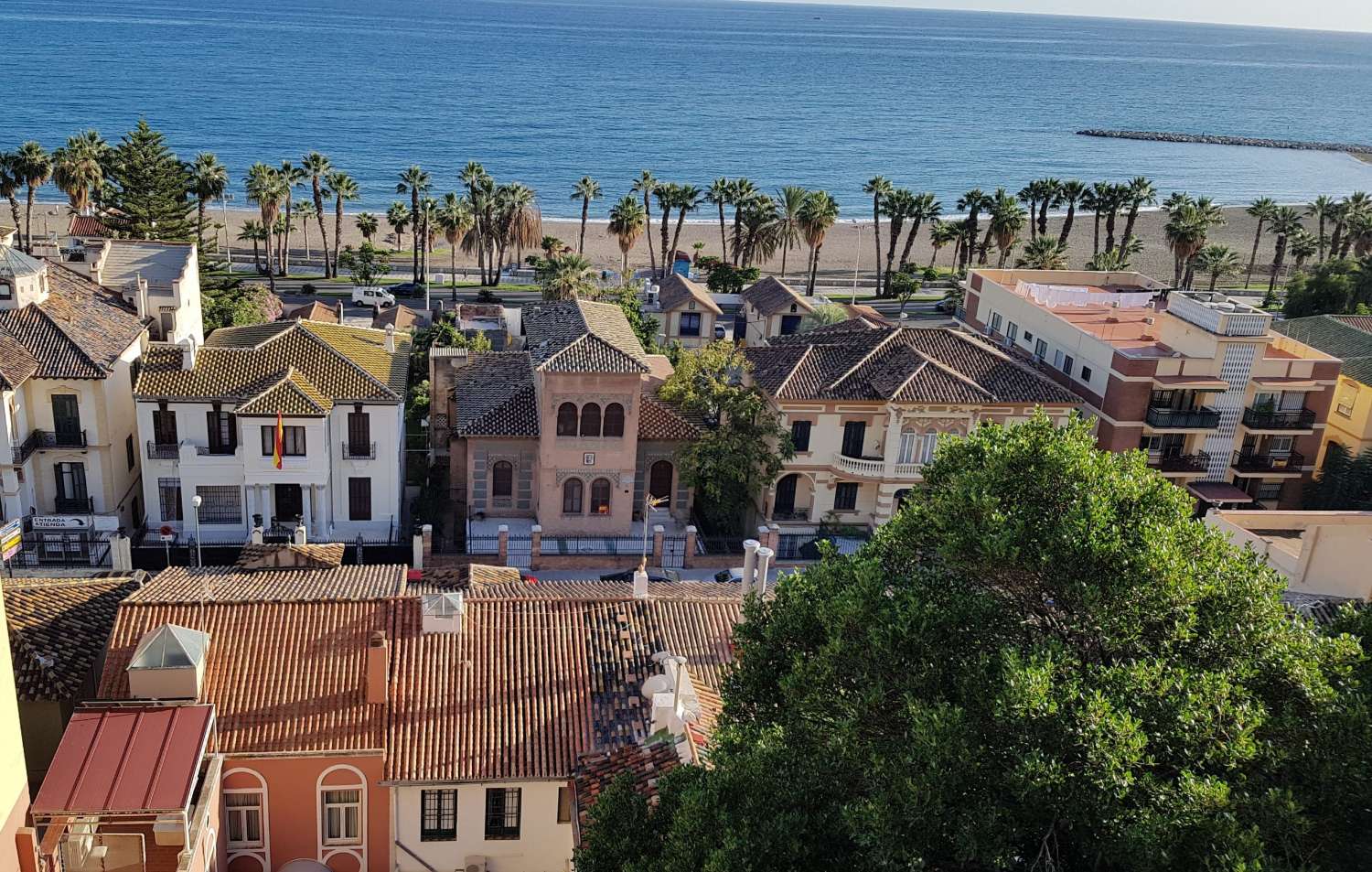 Lejlighed til salg i Monte Sancha (Málaga)