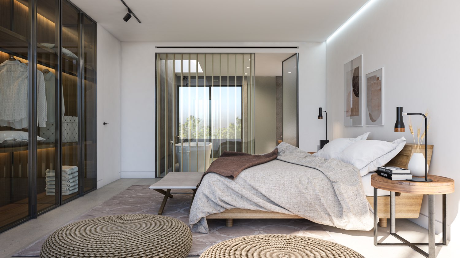 New construction in Sotogrande Luxury 3 bedrooms