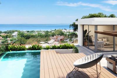 Penthouse for sale in Cabopino-Artola (Marbella)