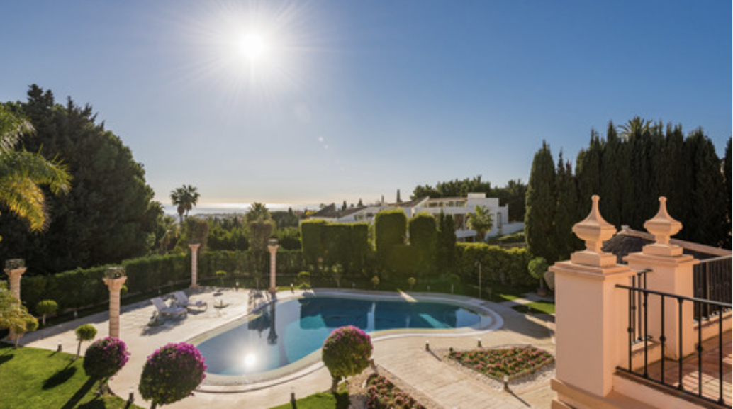 Villa in vendita a Nueva Andalucía (Marbella)