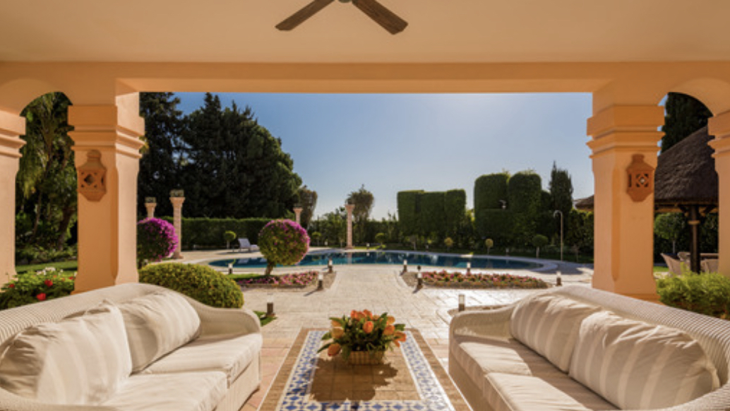 Villa til salgs til Nueva Andalucía (Marbella)