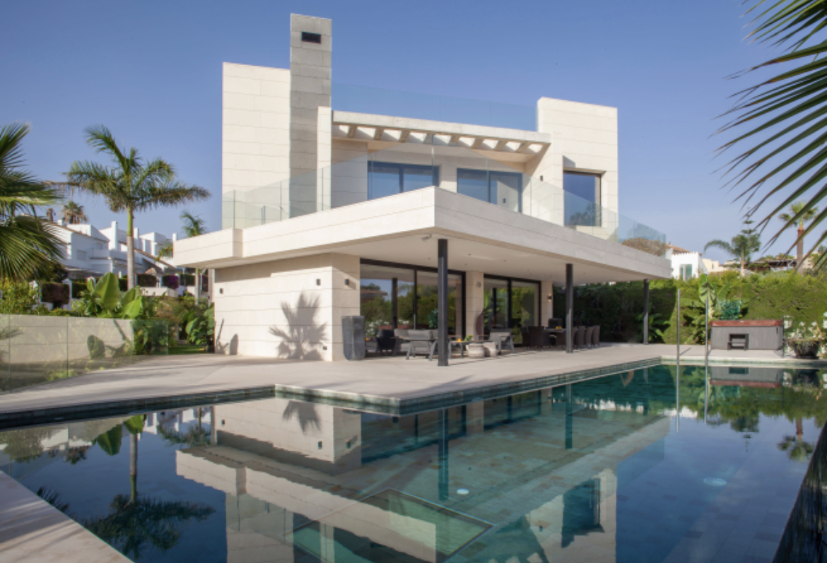 Villa in vendita a Aloha (Marbella)