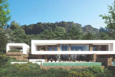 Villa en vente à Ibiza