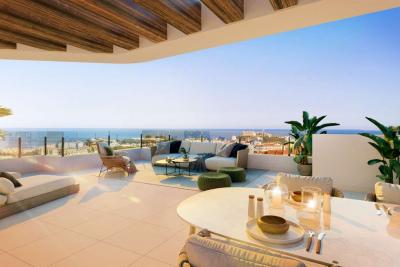 Penthouse te koop in Riviera del Sol (Mijas)