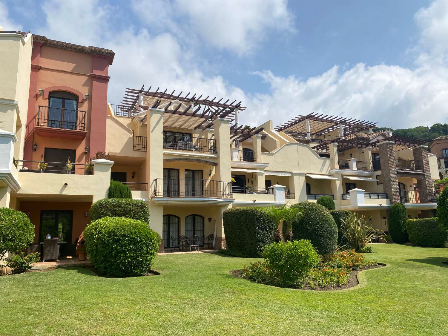 Lejlighed til salg i Los Arqueros-Puerto del Almendro (Benahavís)