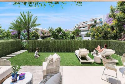 Flat for sale in Atalaya-Isdabe (Estepona)