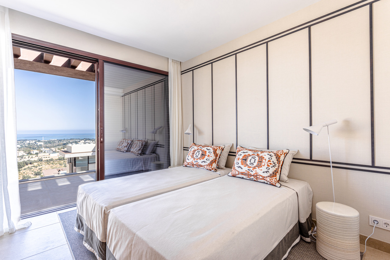 Luxe moderne villa, met de beste kwaliteiten op de markt. Met uitzicht op zee