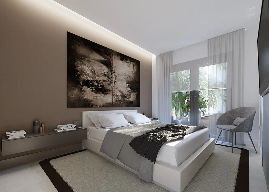 Luxury apartments in the center of Fuengirola