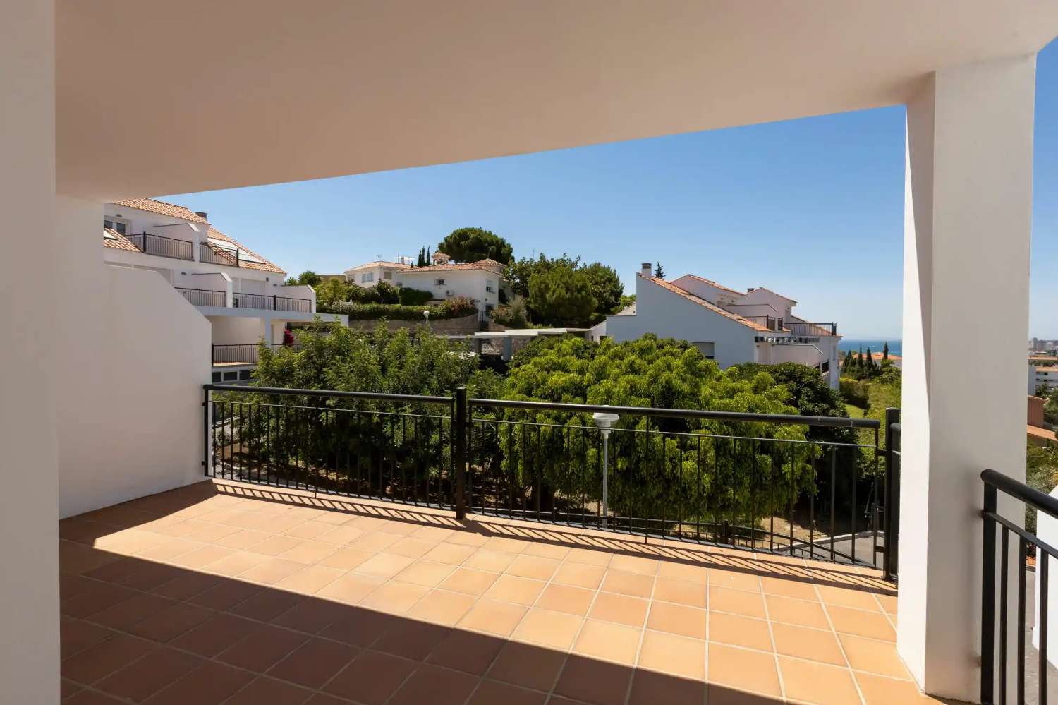Townhouse with sea views, 4 bedrooms