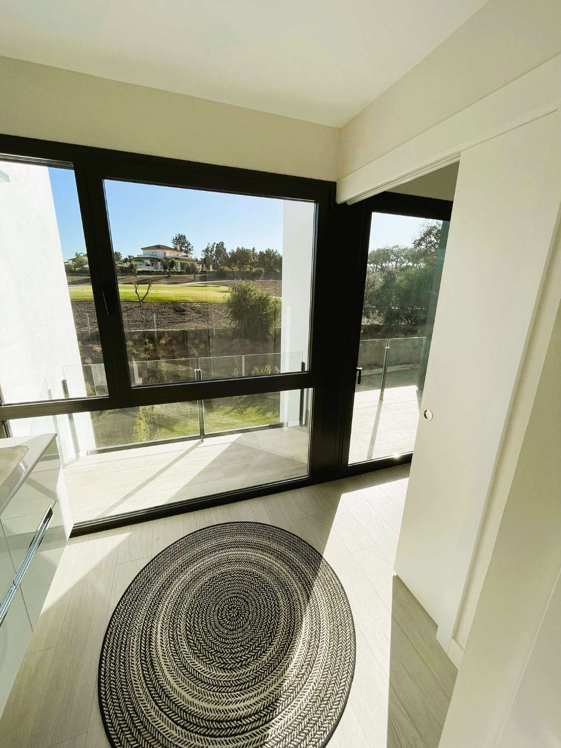 Beautiful townhouse in front of golf course Andalucia
