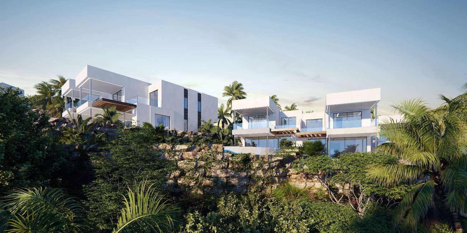 Villa til salgs til Santa Clara (Marbella)