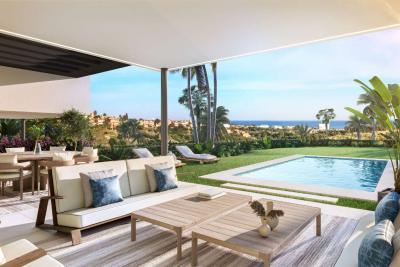 Villa en venta en Santa Clara (Marbella)